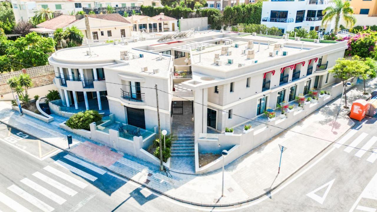Mar Apartments Аліканте Екстер'єр фото