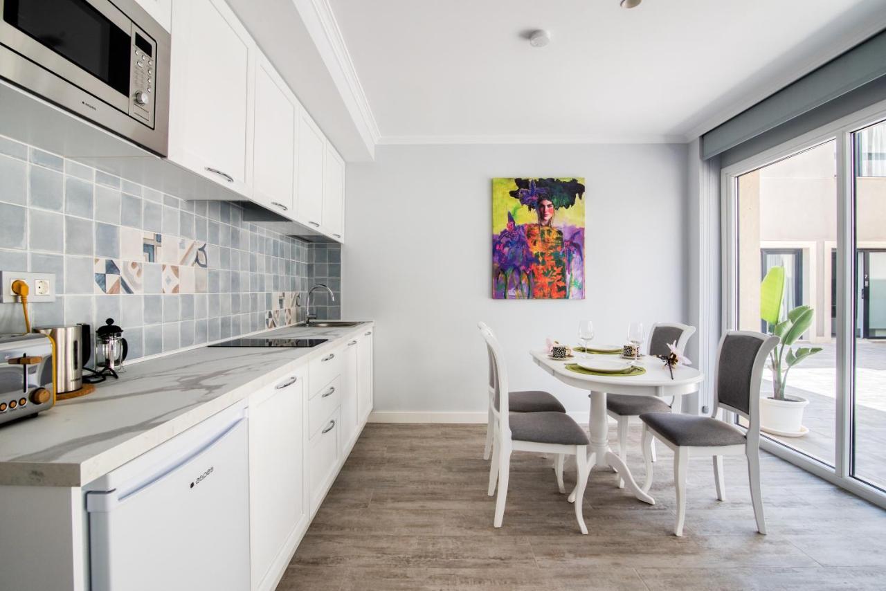 Mar Apartments Аліканте Екстер'єр фото