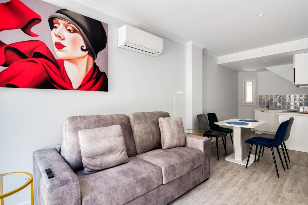 Mar Apartments Аліканте Екстер'єр фото