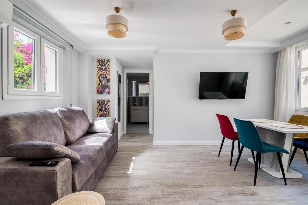 Mar Apartments Аліканте Екстер'єр фото
