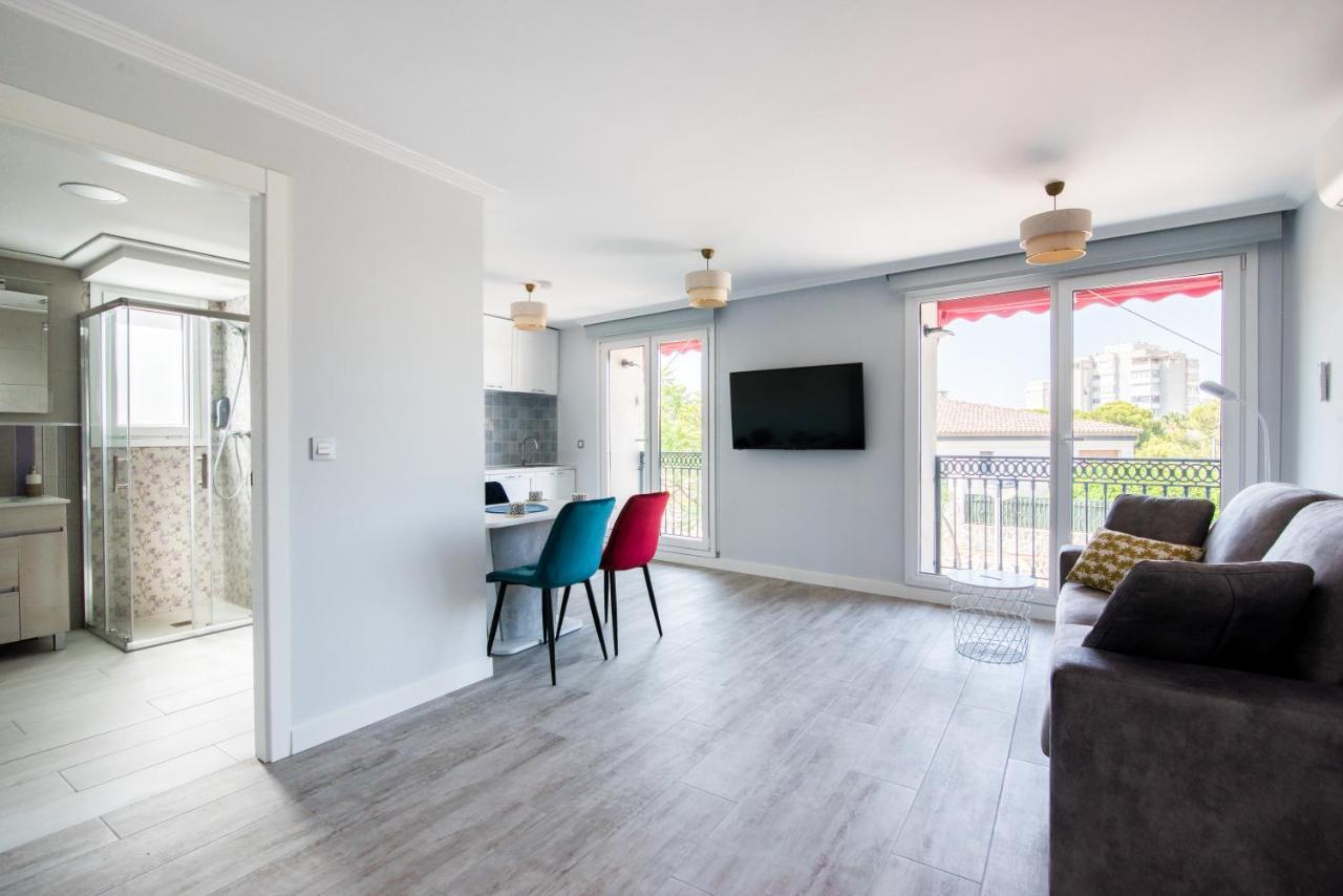 Mar Apartments Аліканте Екстер'єр фото