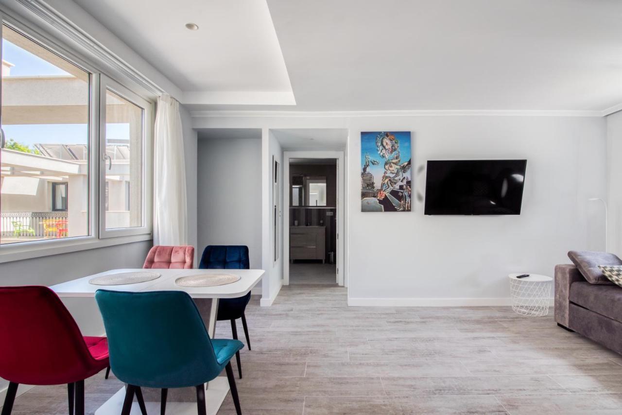 Mar Apartments Аліканте Екстер'єр фото