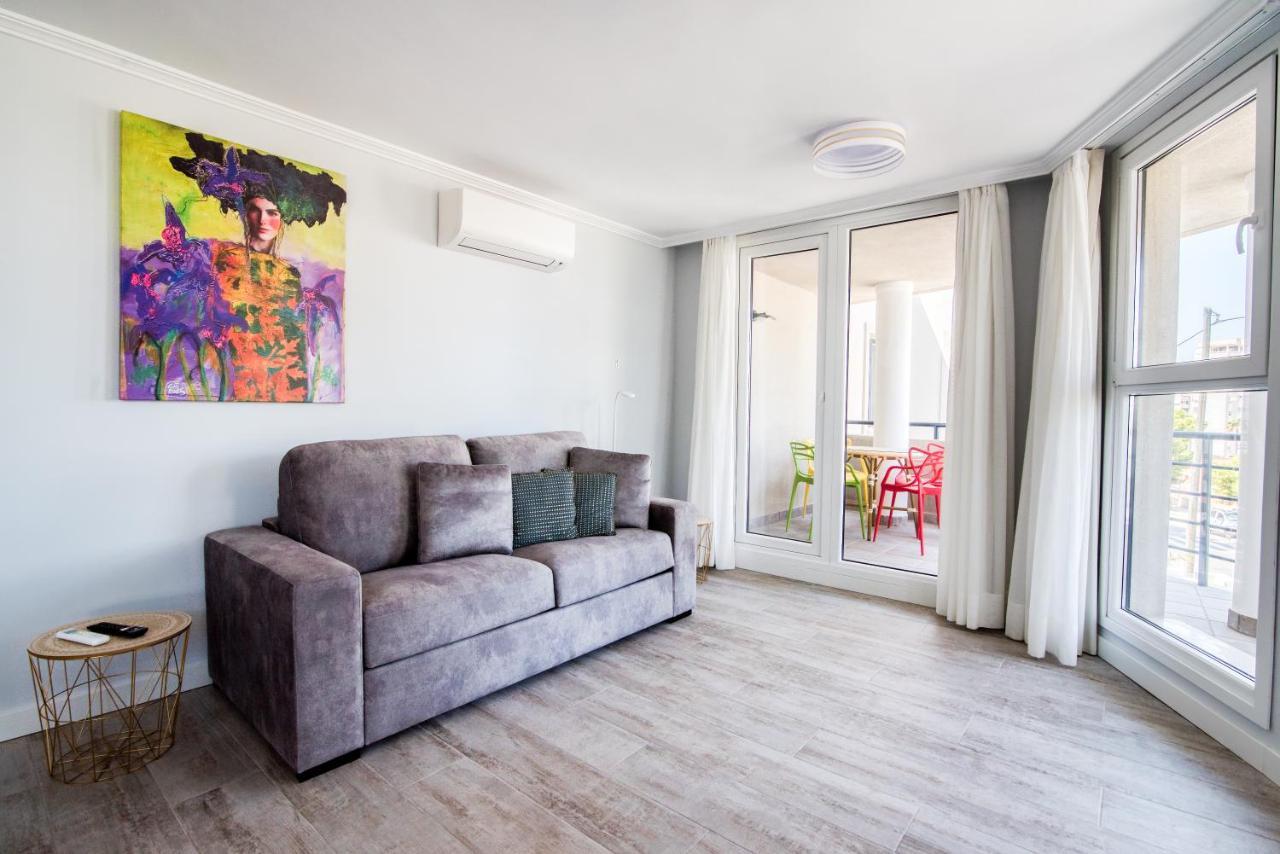 Mar Apartments Аліканте Екстер'єр фото