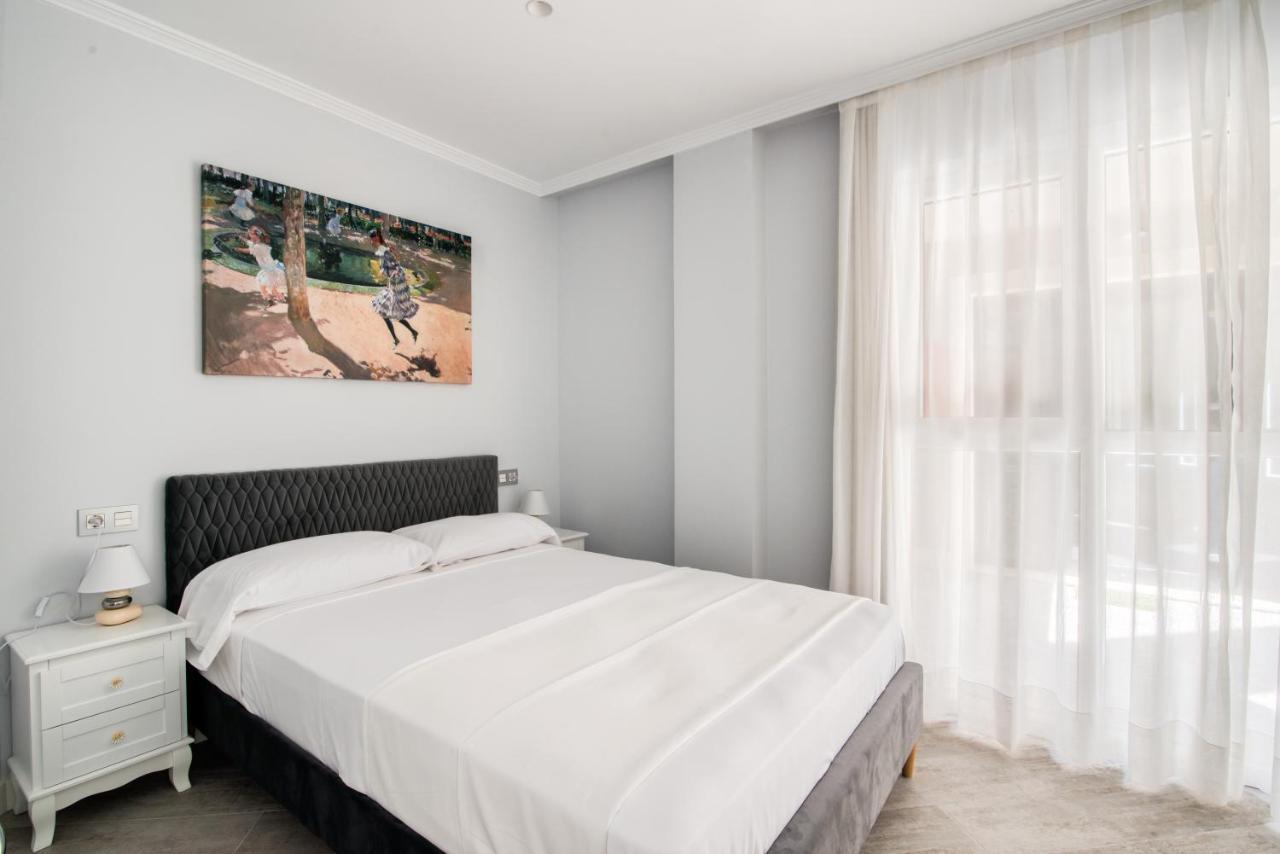 Mar Apartments Аліканте Екстер'єр фото