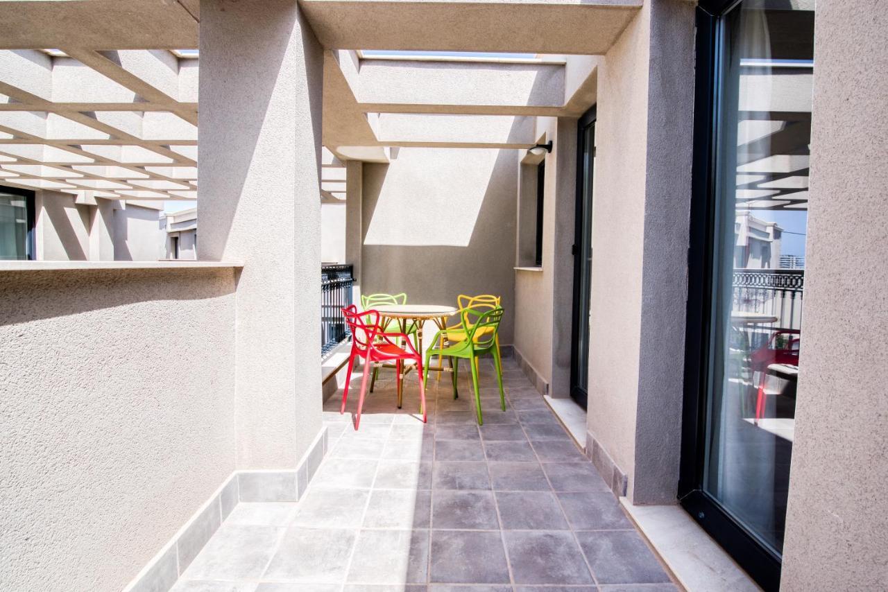Mar Apartments Аліканте Екстер'єр фото