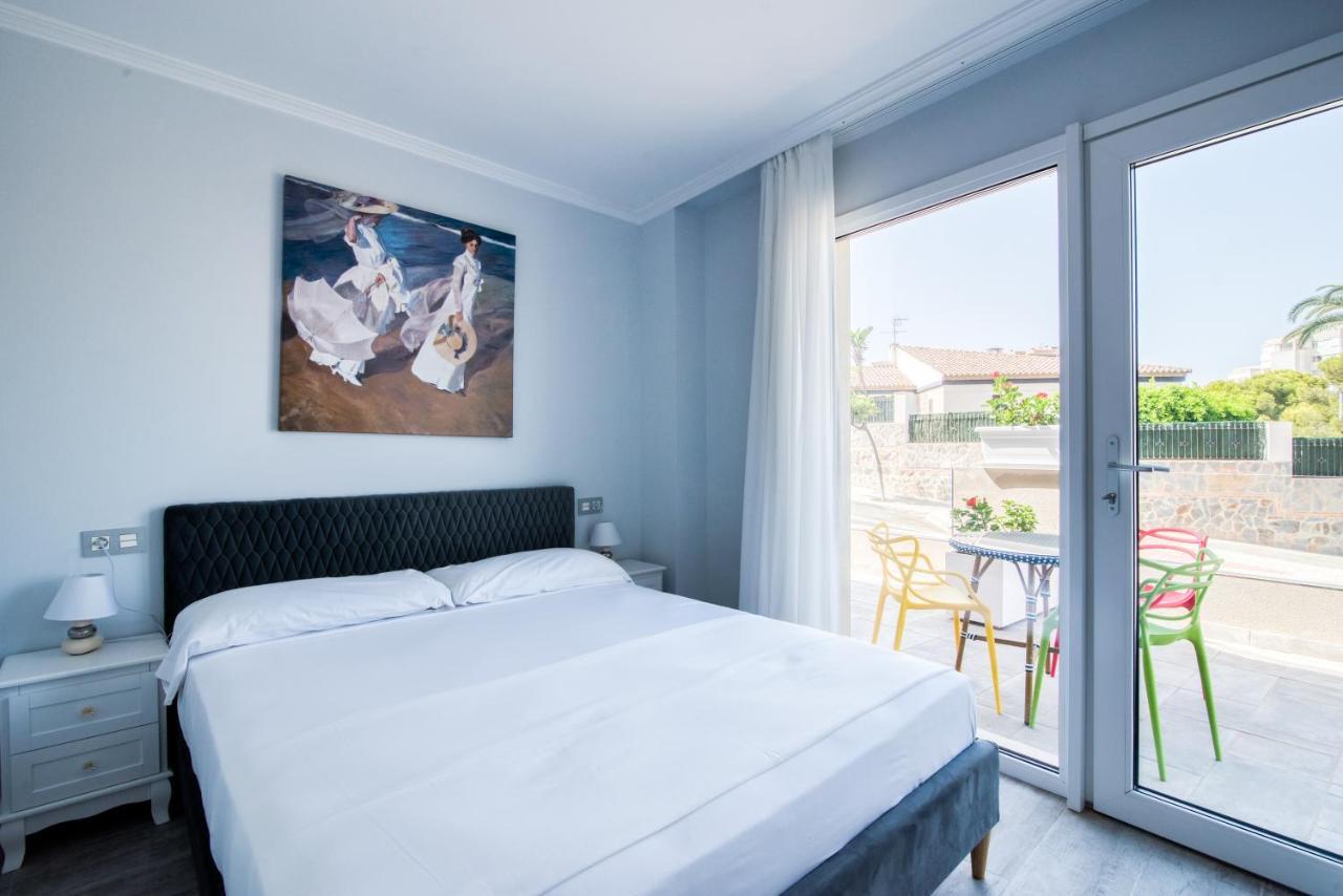 Mar Apartments Аліканте Екстер'єр фото