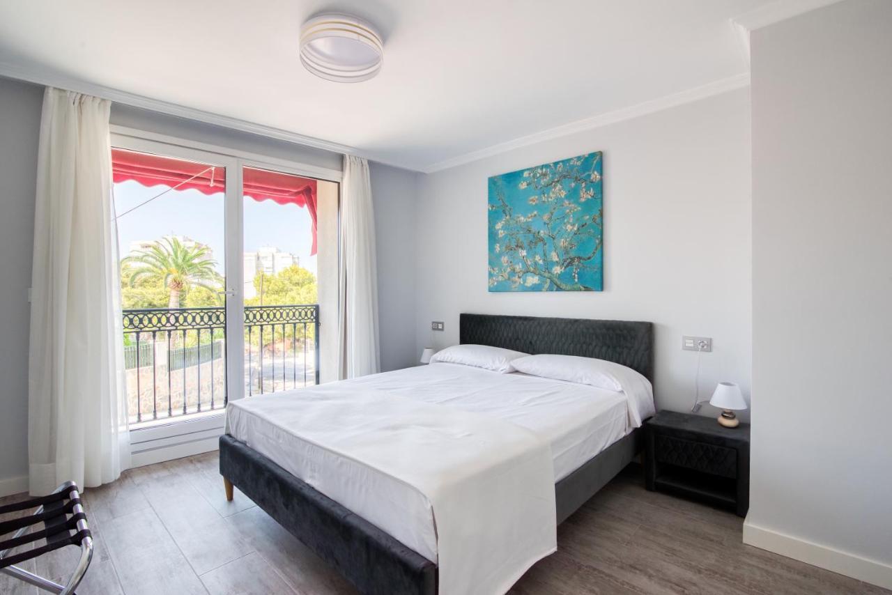 Mar Apartments Аліканте Екстер'єр фото