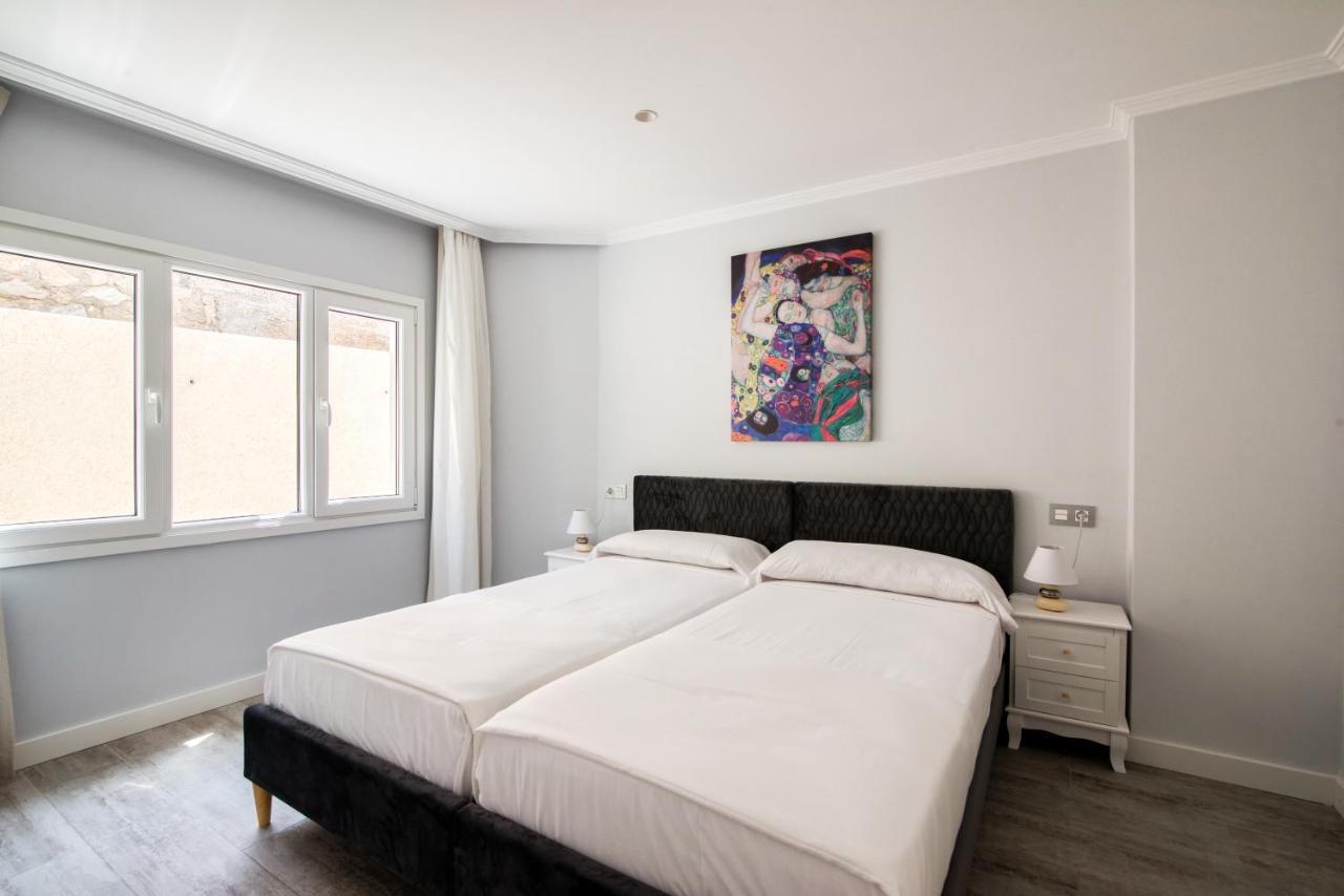 Mar Apartments Аліканте Екстер'єр фото
