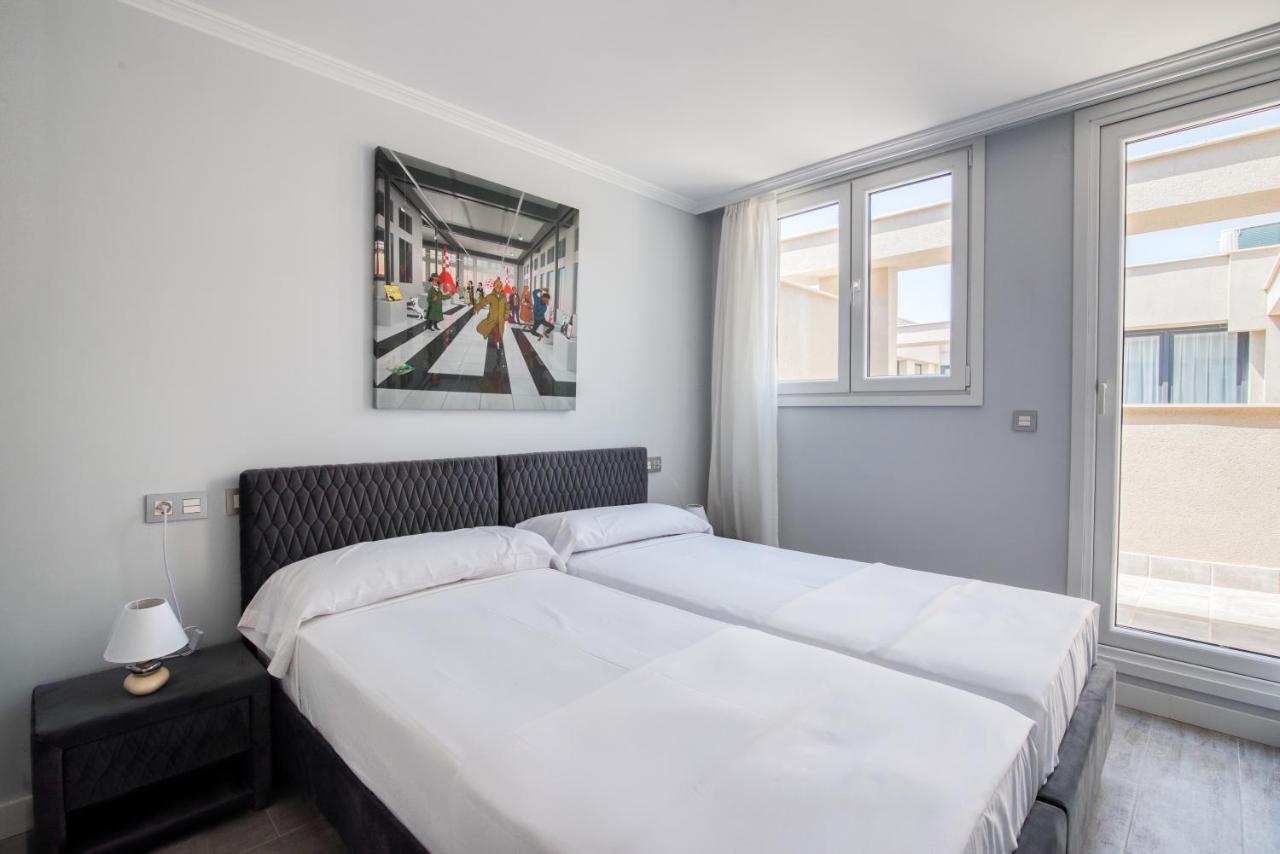 Mar Apartments Аліканте Екстер'єр фото