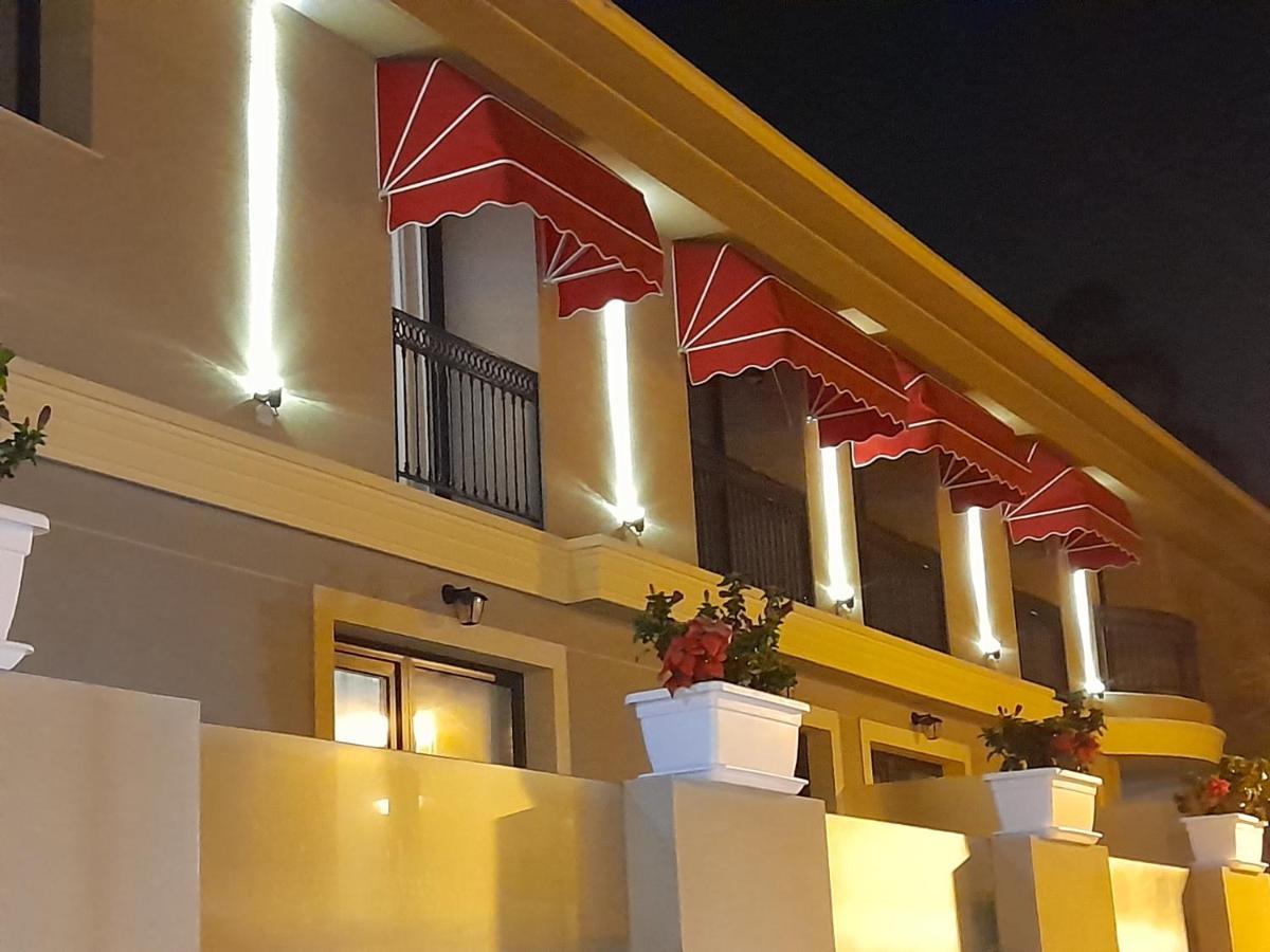 Mar Apartments Аліканте Екстер'єр фото