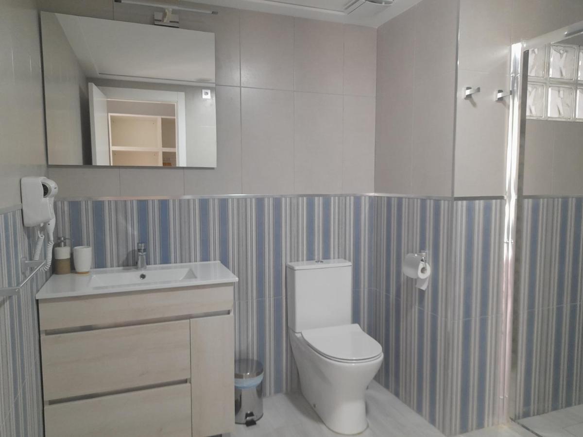 Mar Apartments Аліканте Екстер'єр фото