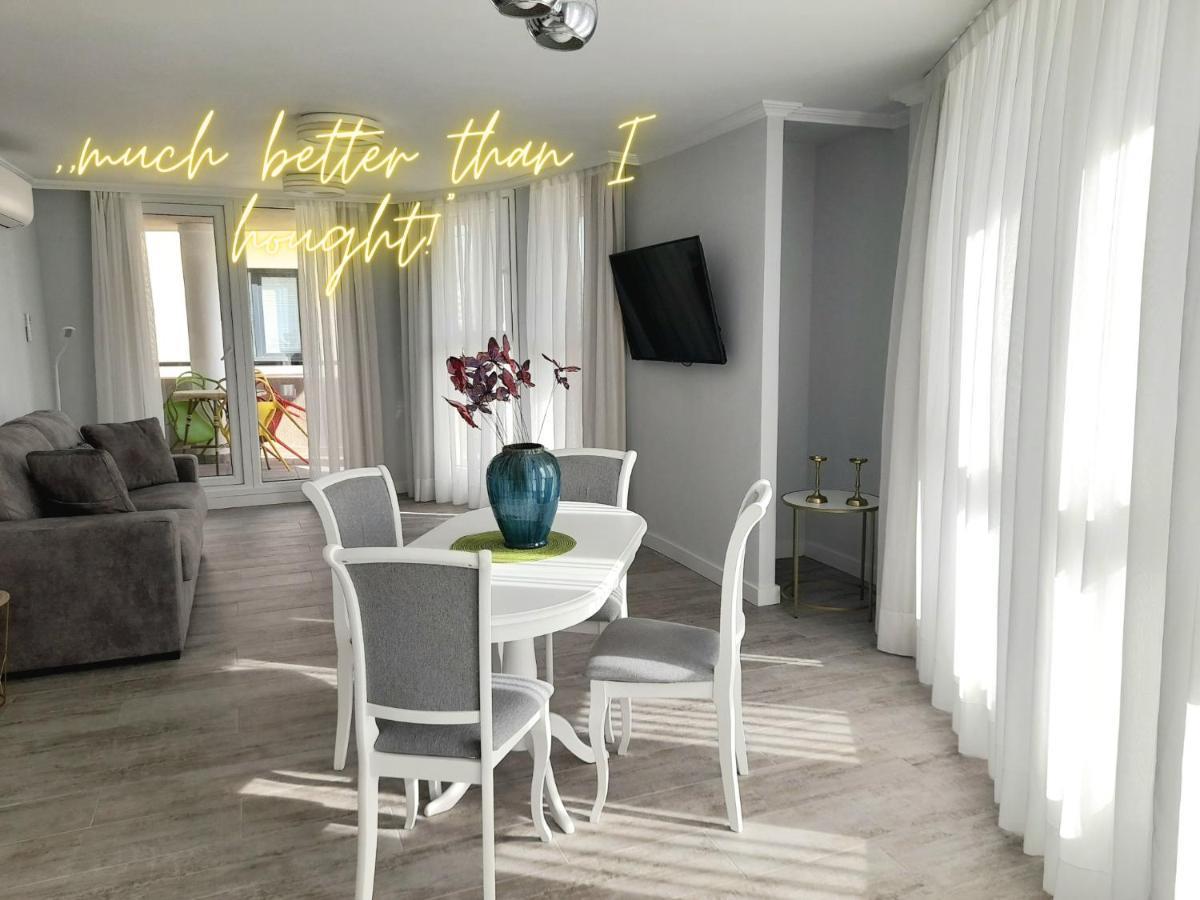 Mar Apartments Аліканте Екстер'єр фото