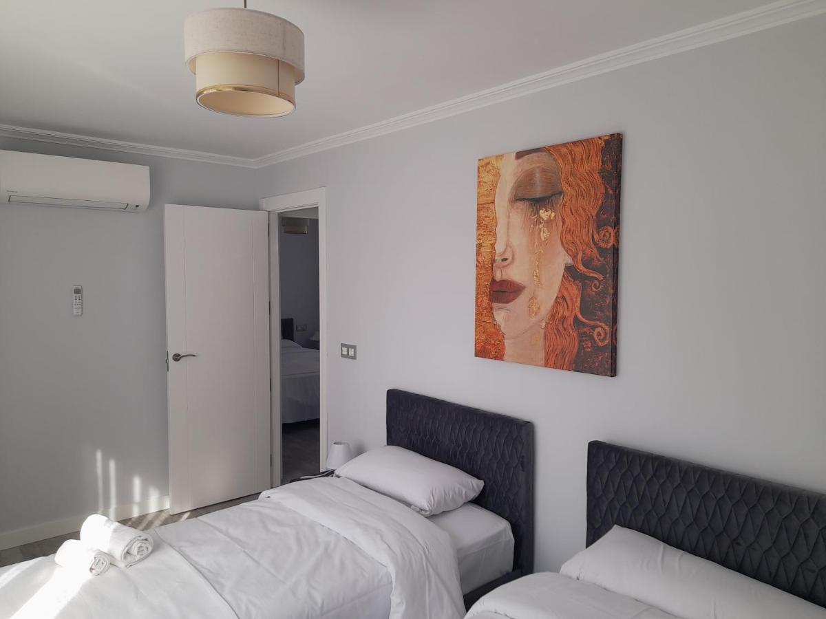 Mar Apartments Аліканте Екстер'єр фото