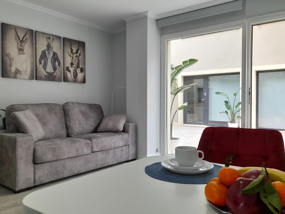 Mar Apartments Аліканте Екстер'єр фото