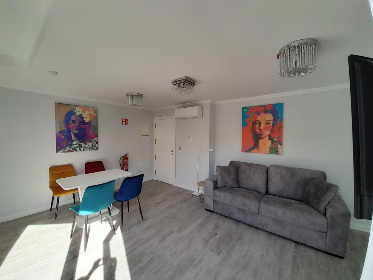 Mar Apartments Аліканте Екстер'єр фото
